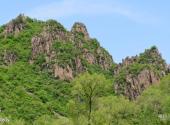 河北黑龙山国家森林公园旅游攻略 之 响水谷