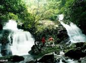 南平溪源峡谷旅游攻略 之 中岩瀑布群