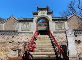 丹东大孤山景区旅游攻略 之 关帝殿
