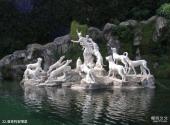 意大利卡塞塔王宫旅游攻略 之 亚克托安喷泉