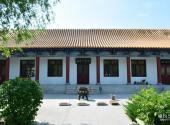 齐齐哈尔大乘寺旅游攻略 之 院落