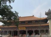 西安大兴善寺旅游攻略 之 大雄宝殿