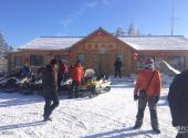 黑龙江中国雪乡旅游攻略 之 亚雪驿站