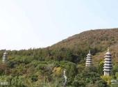 阜新三塔沟风景区旅游攻略 之 三塔景区