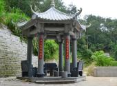 福州仙井岩旅游攻略 之 亭子