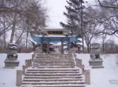 齐齐哈尔红岸公园旅游攻略 之 龙门亭