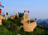 临沂天上王城景区旅游攻略 之 古城墙