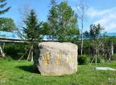 吉林长白山东北亚植物园旅游攻略 之 望云桥