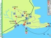 青岛崂山景区旅游攻略 之 太清导览图