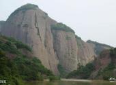 江西汉仙岩风景区旅游攻略 之 万丈石
