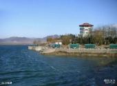 蜀南竹海风景名胜区旅游攻略 之 三松湖