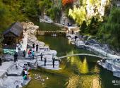 壶关太行大峡谷黑龙潭景区旅游攻略 之 龙湖
