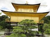日本金阁寺旅游攻略 之 舍利殿