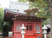 东京浅草寺旅游攻略 之 药师堂
