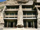 大同云冈石窟旅游攻略 之 第七、八窟