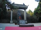 宝鸡炎帝陵旅游攻略 之 炎帝陵