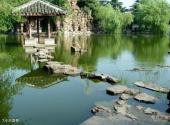 如皋水绘园景区旅游攻略 之 小三吾亭