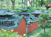 深圳锦绣中华民俗村旅游攻略 之 佛山祖庙