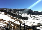 昆明轿子雪山风景区旅游攻略 之 法戛岩