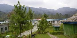 琼中百花岭风景区旅游攻略