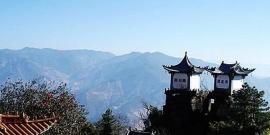 安庆天柱山山谷流泉文化园旅游攻略