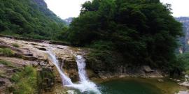 山西永济鹳雀楼旅游攻略