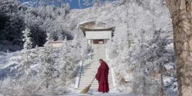 兰州五泉山公园旅游攻略
