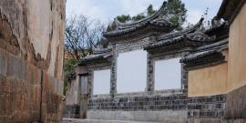 大连莲花山寺旅游攻略