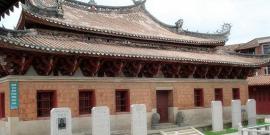 宜宾翠屏山公园旅游攻略