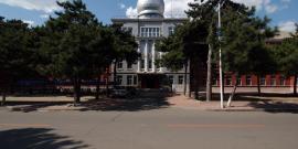 吉林大学校园风光