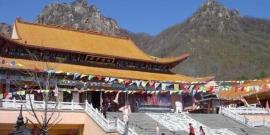 锦州北普陀山旅游区旅游攻略