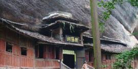 四川雅安蒙顶山旅游攻略