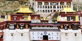 拉萨德宗温泉旅游攻略