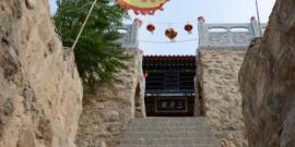山西张壁古堡旅游攻略