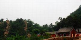 迁安山叶口自然风景区旅游攻略