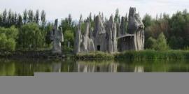 布尔津五彩滩景区旅游攻略