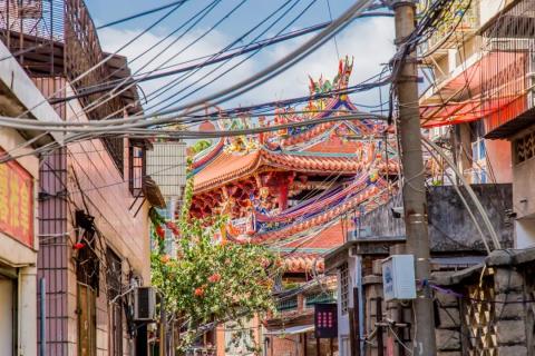 福建游记 | 泉州:海上丝路带来的大杂烩,万教之美下的泉州城 福建游记 | 泉州:海上丝路带来的大杂烩,万教之美下的泉州城