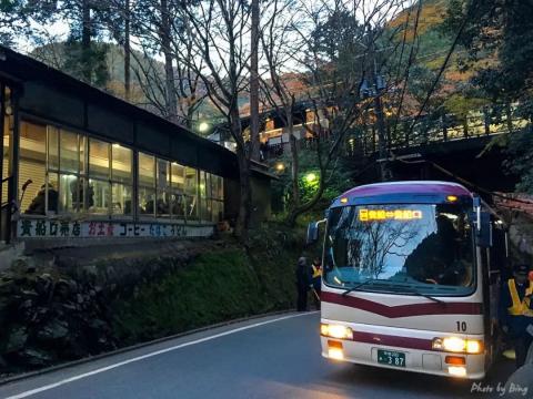 日本赏枫攻略 | 贵船神社,小失望。 日本赏枫攻略 | 贵船神社,小失望。