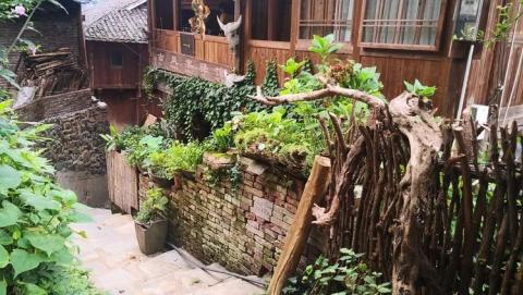 黔东南游记-芭沙苗寨 黔东南游记-芭沙苗寨