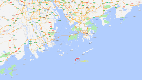 庙湾岛-珠海市鲜为人知的一座海岛 庙湾岛-珠海市鲜为人知的一座海岛