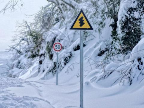 南国赏雪仙境——瓦屋山 南国赏雪仙境——瓦屋山