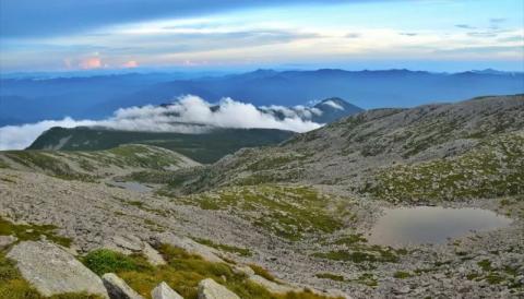 游记|秦岭之巅太白山 游记|秦岭之巅太白山