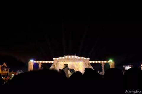 韩国游记 | 爱宝乐园跨年烟花。 韩国游记 | 爱宝乐园跨年烟花。