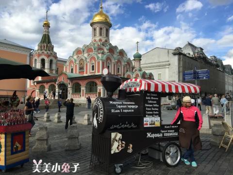 俄罗斯双城之旅——莫斯科克里姆林宫和红场 俄罗斯双城之旅——莫斯科克里姆林宫和红场