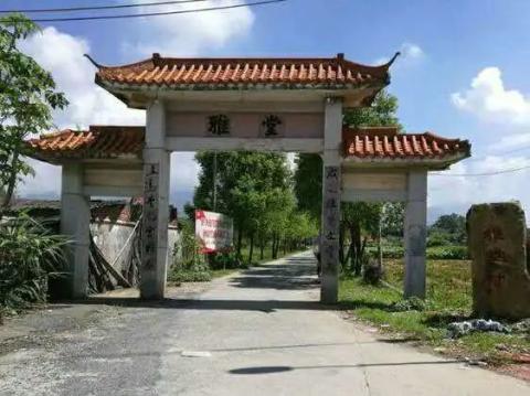 游记 | 古村·跨越历史的遇见 游记 | 古村·跨越历史的遇见
