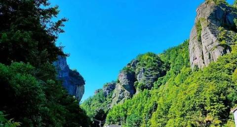 游记|寻诗仙足迹 访岩门胜景
