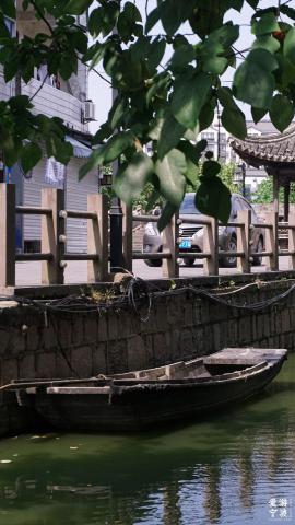 爱游记 | 我在鸣鹤,瞥见你独舟涉水而去 爱游记 | 我在鸣鹤,瞥见你独舟涉水而去