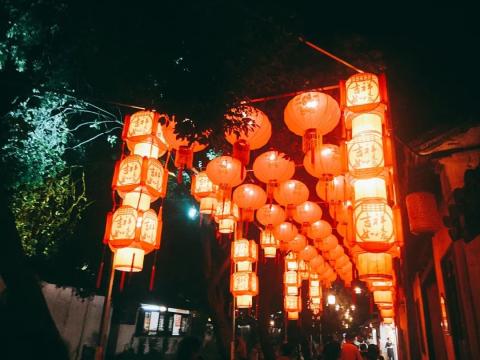 游记|周庄印象 游记|周庄印象