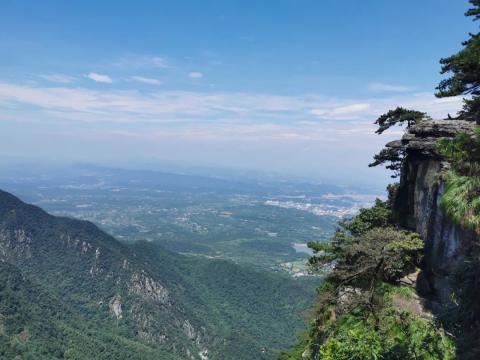 遍访名山之江西庐山 遍访名山之江西庐山