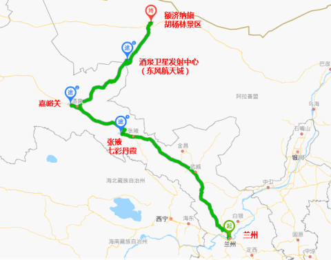 自驾中国•甘肃│舞动青春,丈量山河——西北五地自驾推荐【国庆特辑】 自驾中国•甘肃│舞动青春,丈量山河——西北五地自驾推荐【国庆特辑】